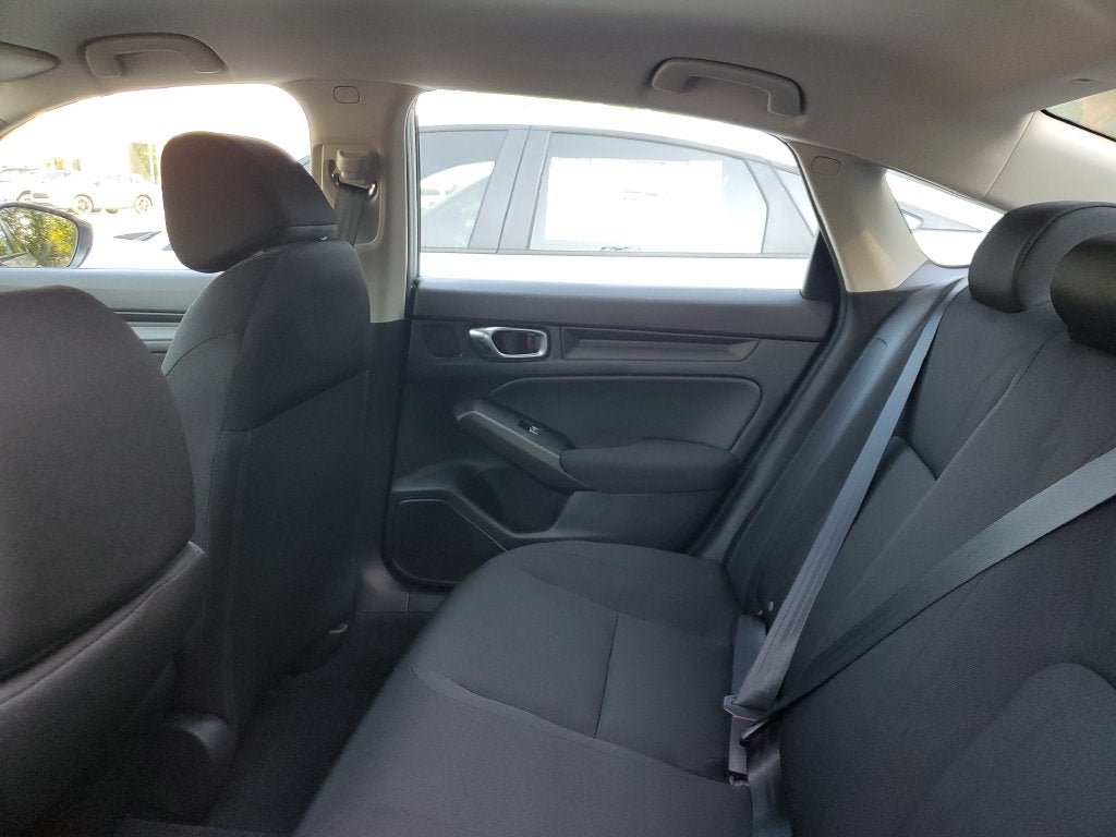 2026 Honda Civic LX