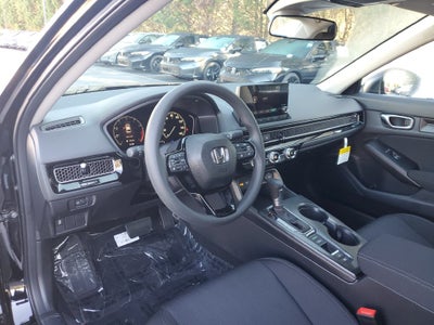 2026 Honda Civic LX