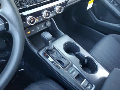 2026 Honda Civic LX