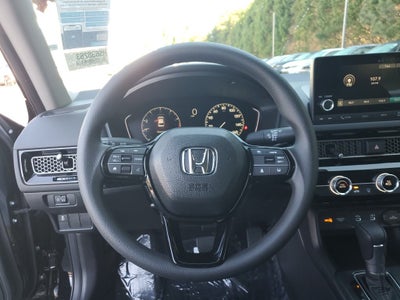 2026 Honda Civic LX