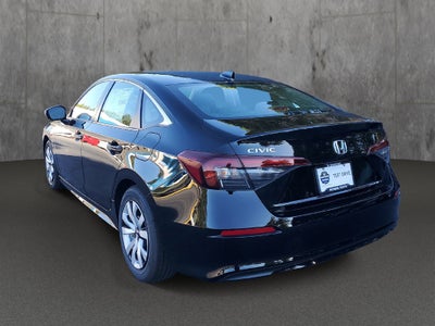 2026 Honda Civic LX