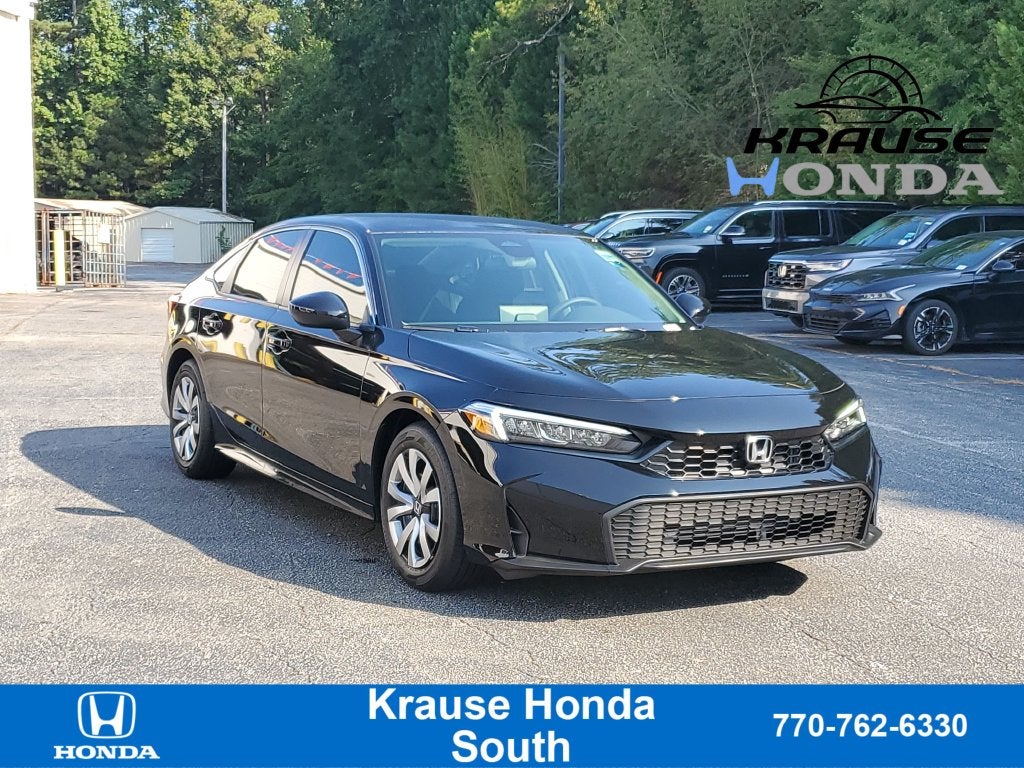 2026 Honda Civic LX