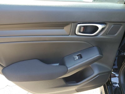 2026 Honda Civic LX