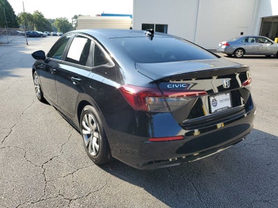 2026 Honda Civic LX