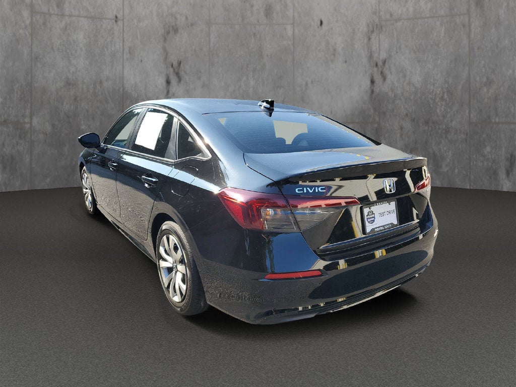2026 Honda Civic LX