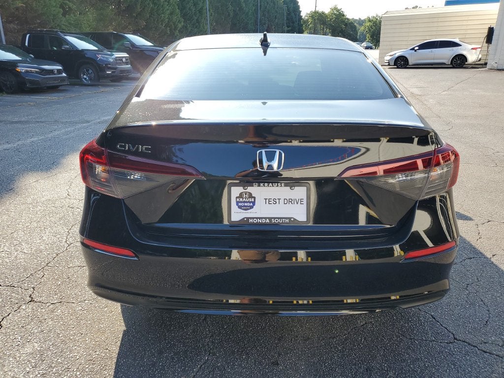 2026 Honda Civic LX