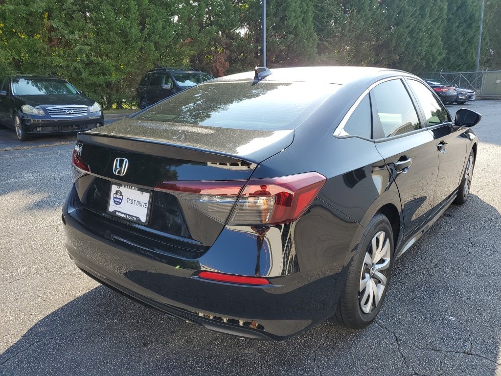 2026 Honda Civic LX