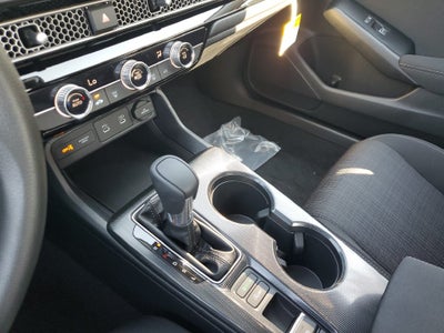 2026 Honda Civic LX