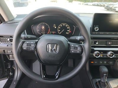 2026 Honda Civic LX