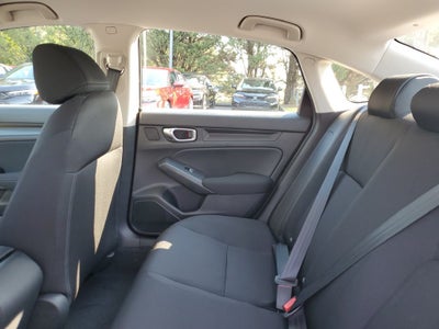 2026 Honda Civic LX