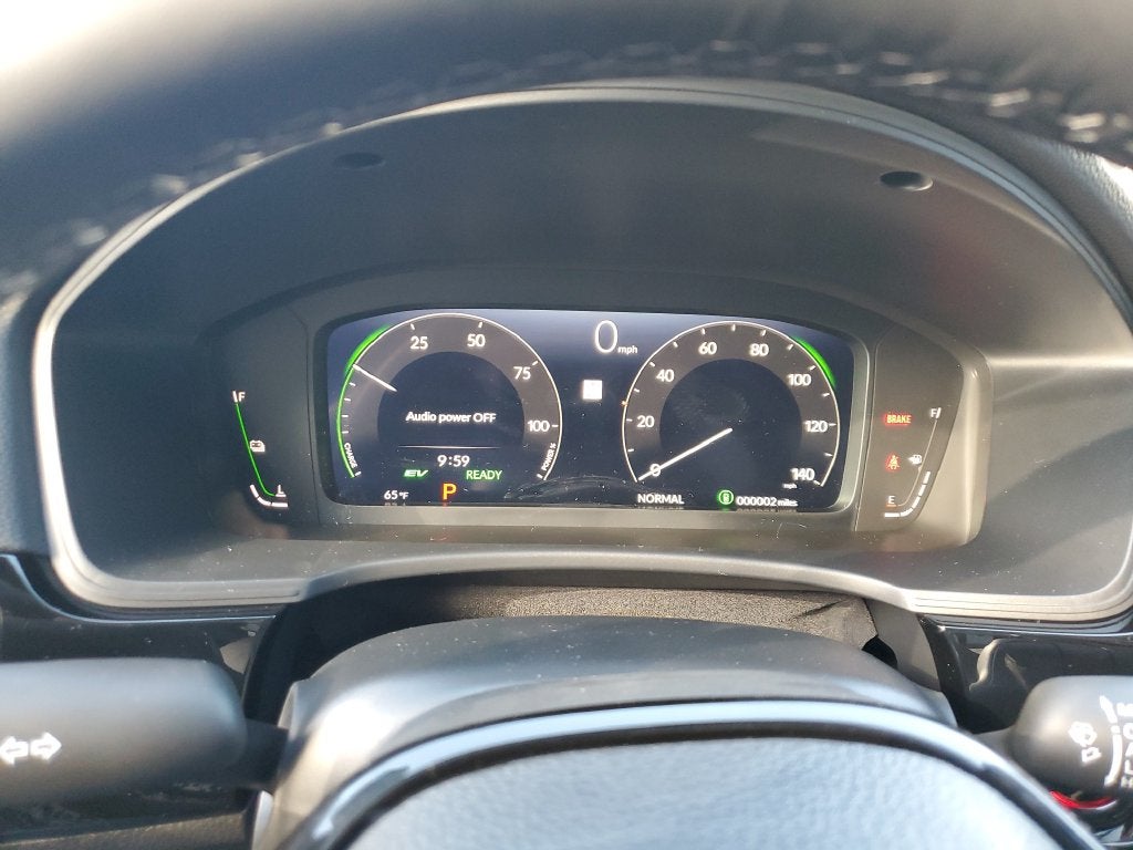 2026 Honda Civic Hybrid Sport Touring