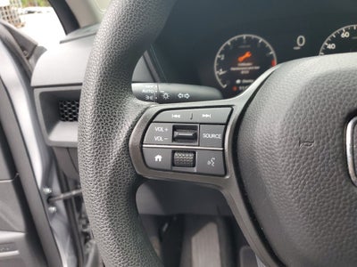 2025 Honda CR-V EX