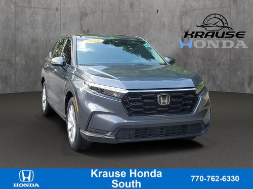 2025 Honda CR-V EX-L