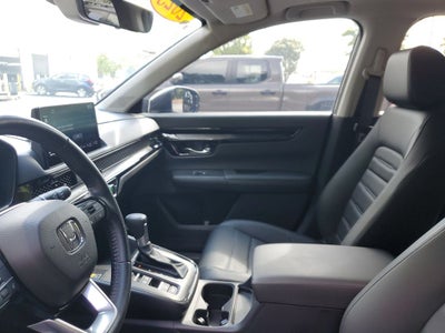 2025 Honda CR-V EX-L