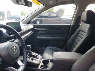 2025 Honda CR-V EX-L