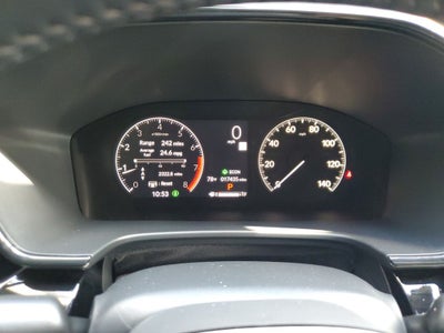 2025 Honda CR-V EX-L