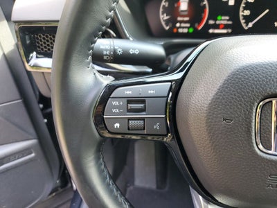 2025 Honda CR-V EX-L