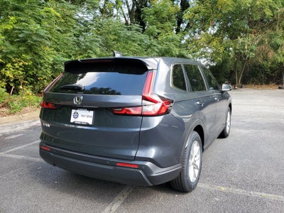2025 Honda CR-V EX-L