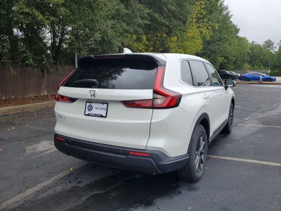 2027 Honda CR-V EX-L