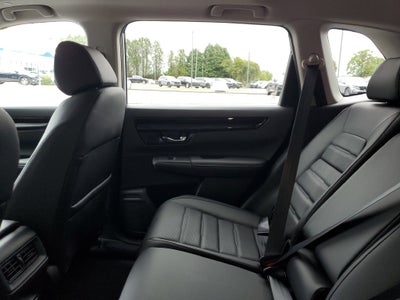 2027 Honda CR-V EX-L