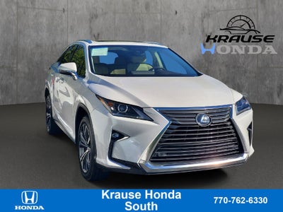 2017 Lexus RX 350