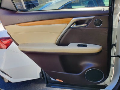 2017 Lexus RX 350