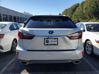 2017 Lexus RX 350
