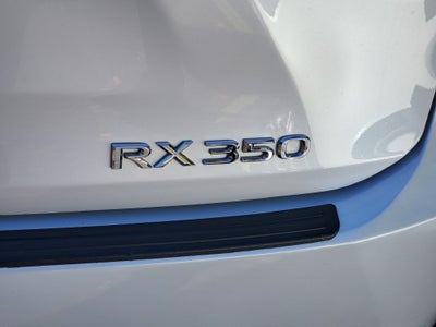 2017 Lexus RX 350