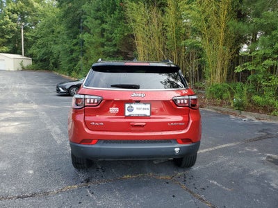 2025 Jeep Compass Limited