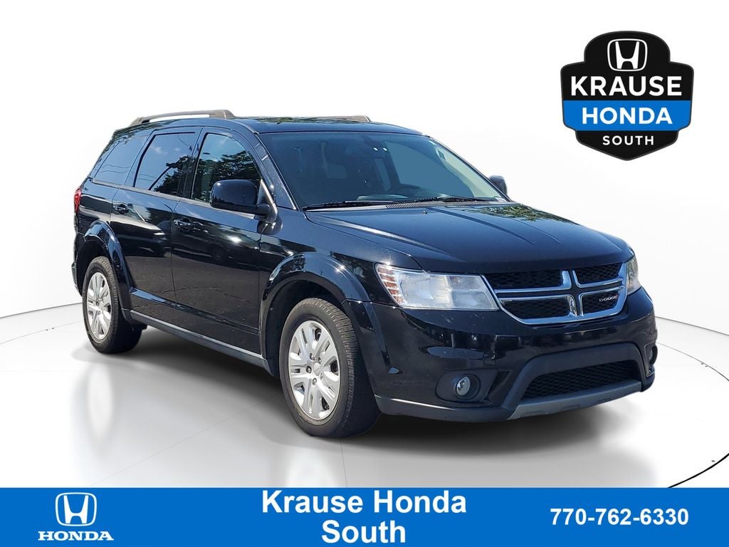 2019 Dodge Journey SE