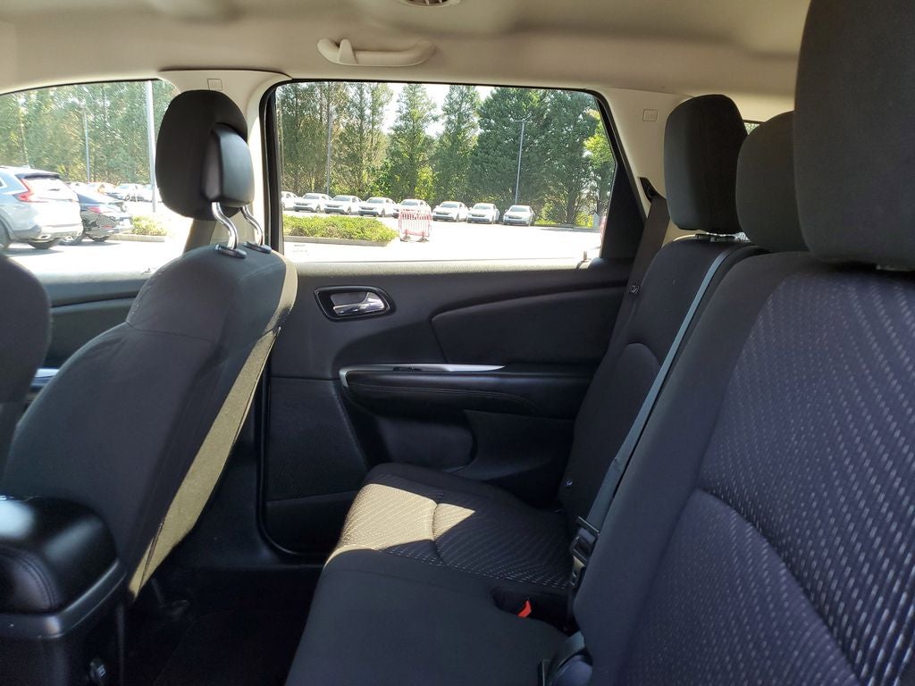 2019 Dodge Journey SE