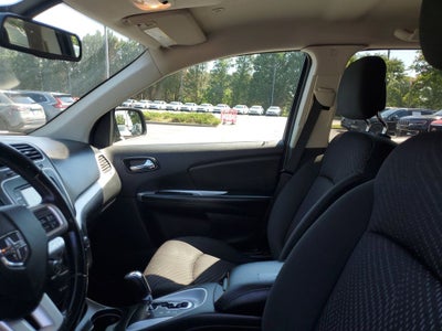2019 Dodge Journey SE