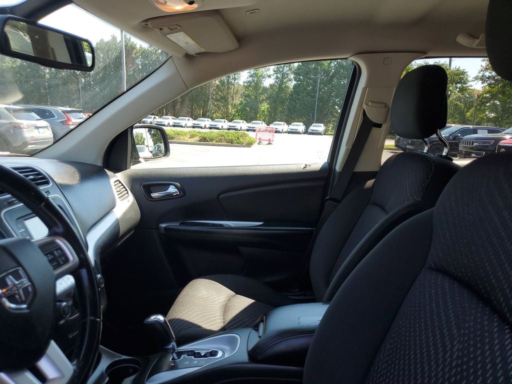 2019 Dodge Journey SE