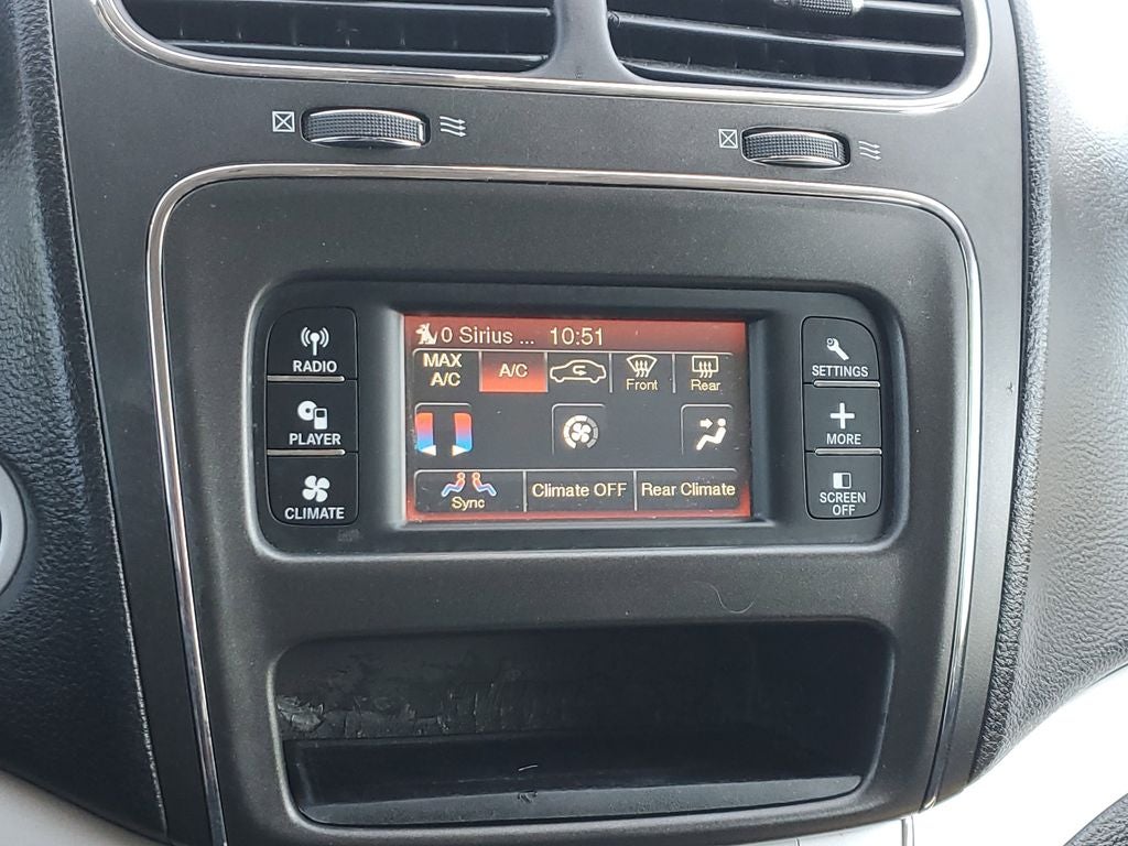 2019 Dodge Journey SE
