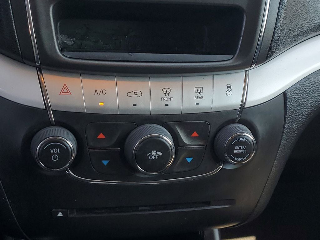 2019 Dodge Journey SE