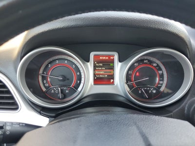 2019 Dodge Journey SE