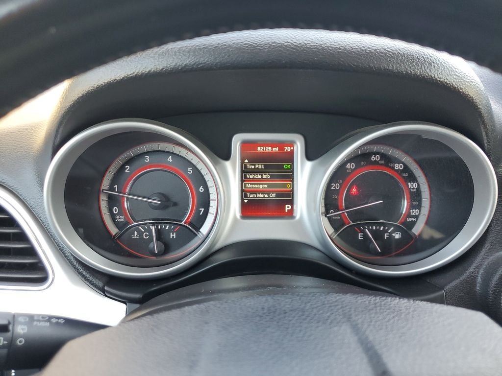 2019 Dodge Journey SE