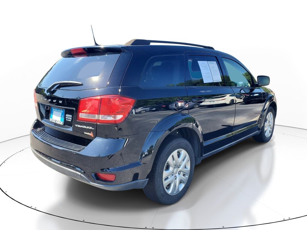 2019 Dodge Journey SE