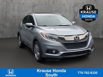 2020 Honda HR-V EX