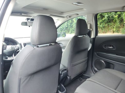 2020 Honda HR-V EX