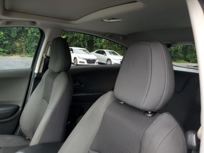 2020 Honda HR-V EX