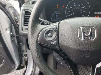 2020 Honda HR-V EX