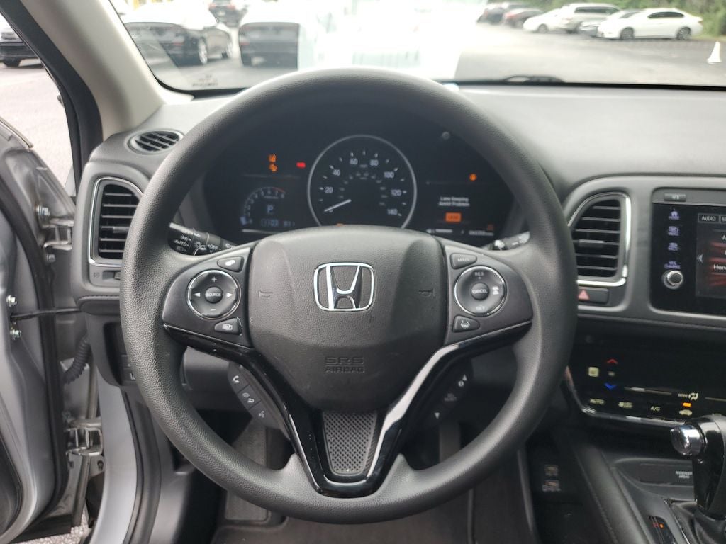 2020 Honda HR-V EX