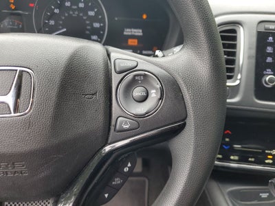 2020 Honda HR-V EX