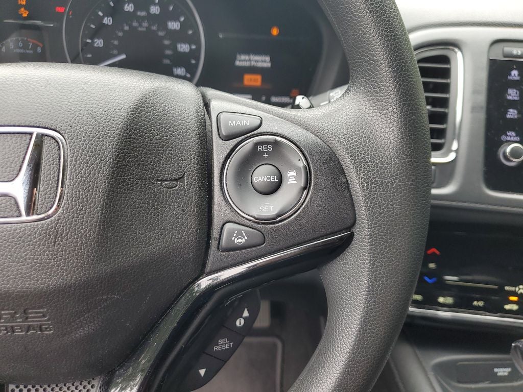 2020 Honda HR-V EX