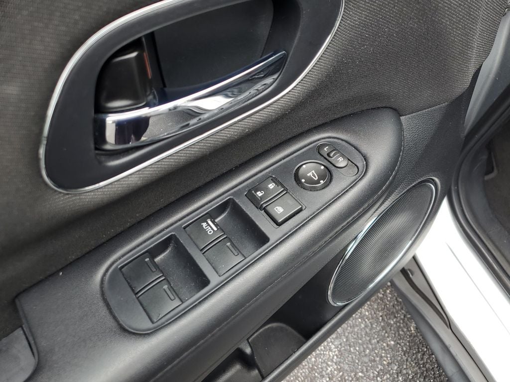 2020 Honda HR-V EX