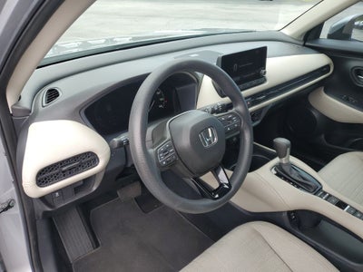 2025 Honda HR-V LX
