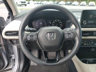 2025 Honda HR-V LX