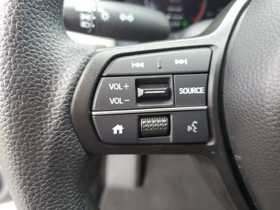 2025 Honda HR-V LX