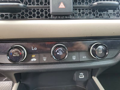 2025 Honda HR-V LX
